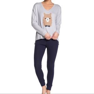 Free Press 2 Piece Pijama